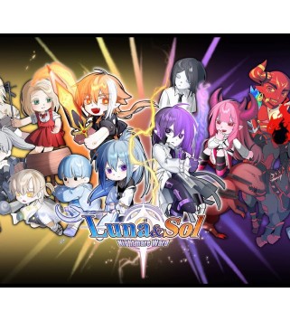 Luna & Sol: Nightmare Ward Steam Key GLOBAL